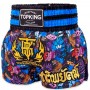 Top King TKTBS-262 Шорты Тайский Бокс